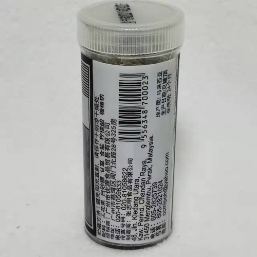 张志明无花果干10g*12罐/组