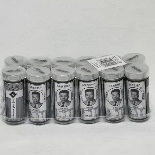 张志明无花果干10g*12罐/组