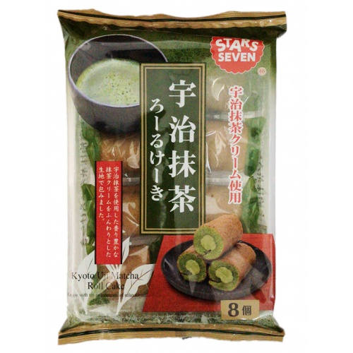 STARS SEVEN(星七牌）抹茶奶油...