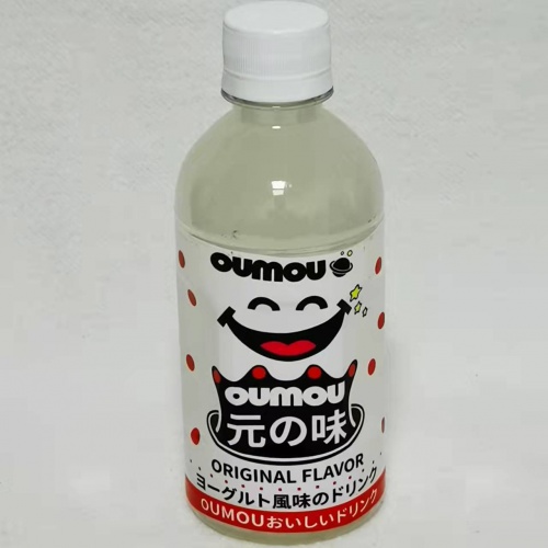 欧哞酸乳味饮料300ml*24瓶/件