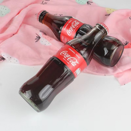泰国复古可口可乐碳酸饮料250mL*24瓶/件