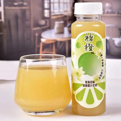 褚橙 茉莉花味滇橄榄汁饮料245ml*1...