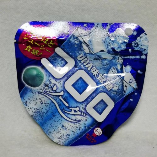 UHA悠哈味觉糖汽水味软糖40g*6包*2盒/组