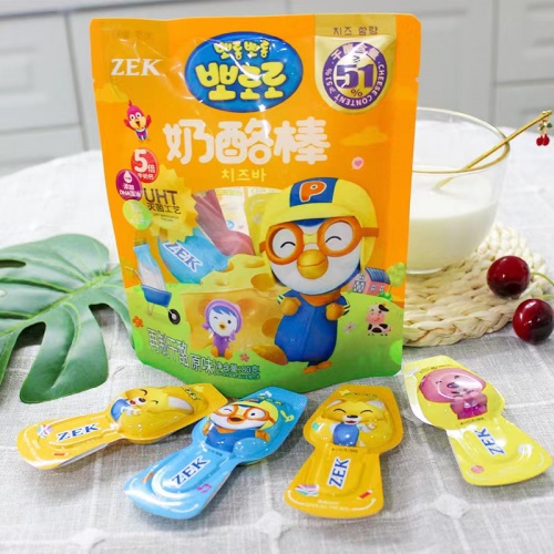 ZEK奶酪棒（原味）80g*20包/件