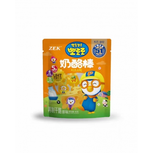 ZEK奶酪棒（原味）80g*20包/件