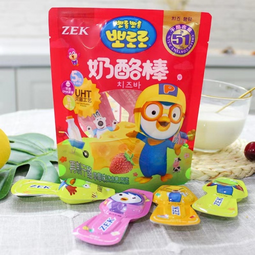 ZEK奶酪棒（草莓味）80g*20包/件