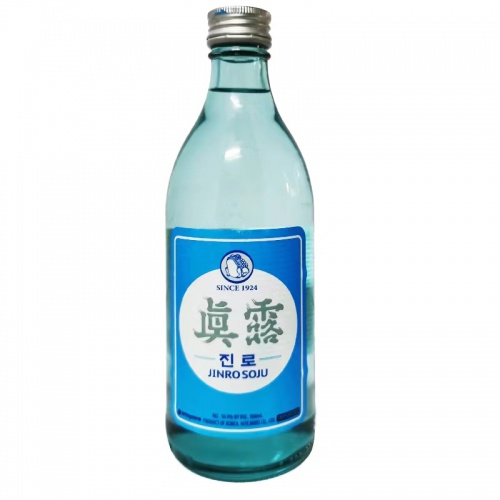 真露经典烧酒（蒸馏酒,酒精度16.5%V...