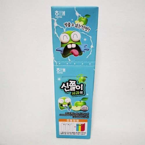 海太苹果味长条软糖24g*20条/组