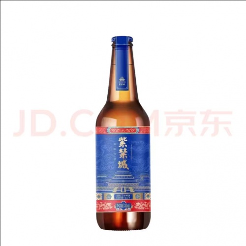 紫禁城精酿啤酒（烈性艾尔）330ml*2...