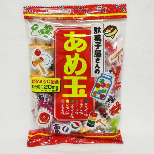 理本大玉什锦糖果139.74g*12包/...