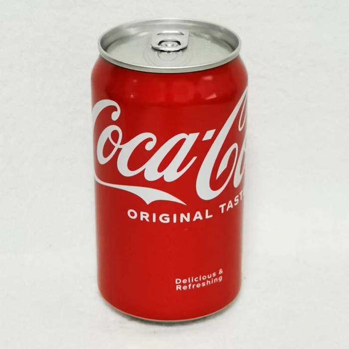 日本可口可乐饮料 350ml*24罐/件