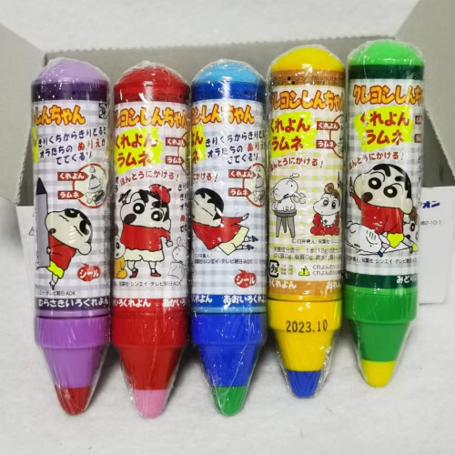 猎户座蜡笔小新糖果12g*12支/组