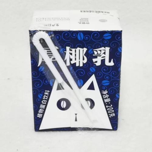 雪気厚椰乳植物蛋白饮料200g*24支/件
