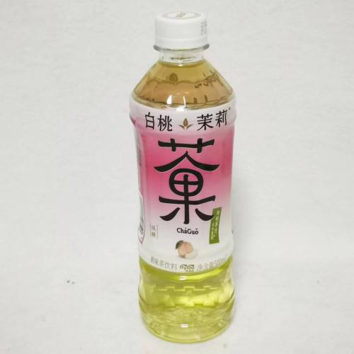 达亦多白桃茉莉果味茶饮料500g*15瓶...