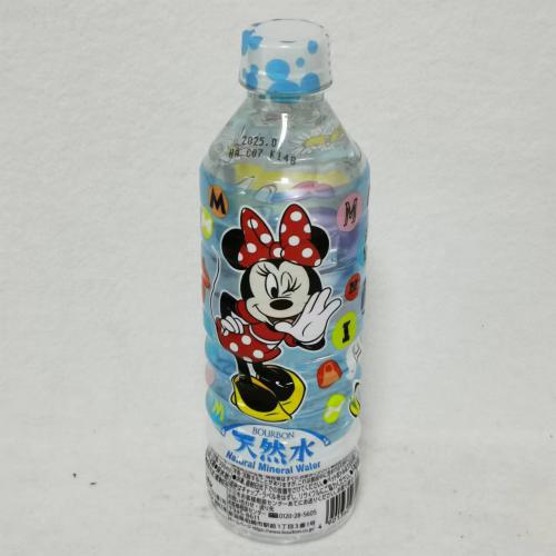 布尔本迪士尼图天然水500ml*24瓶/...