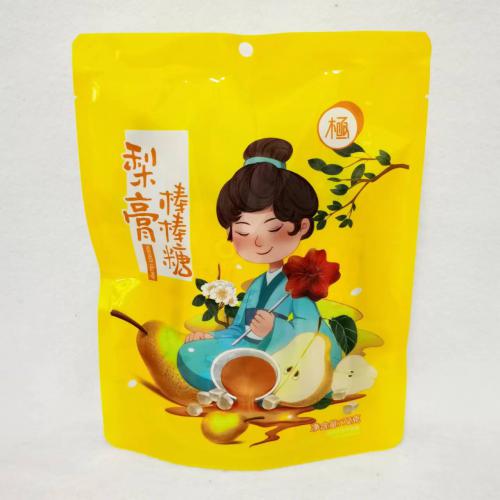 君初一心梨膏棒棒糖72g*20袋/组