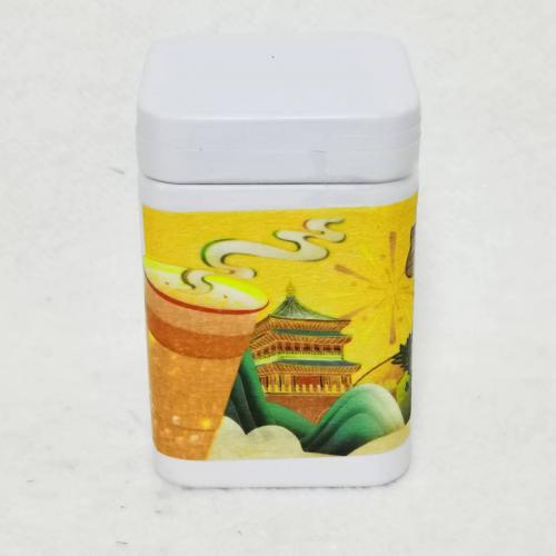 君初一心鸭屎香奶茶糖30g*3罐8盒/组