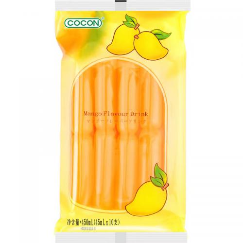 可康优果芒果味饮料450ml（45ml*...