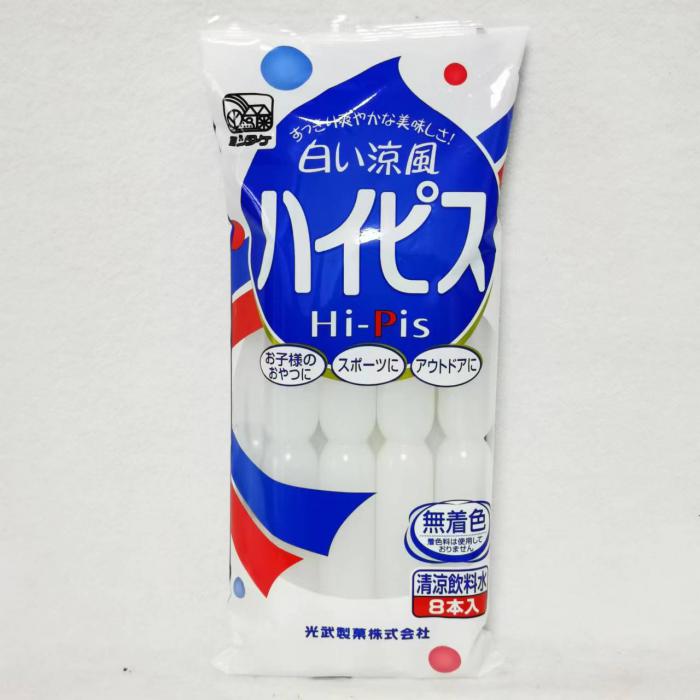 光武乳酸菌味棒棒冰饮料504ml*15袋/件