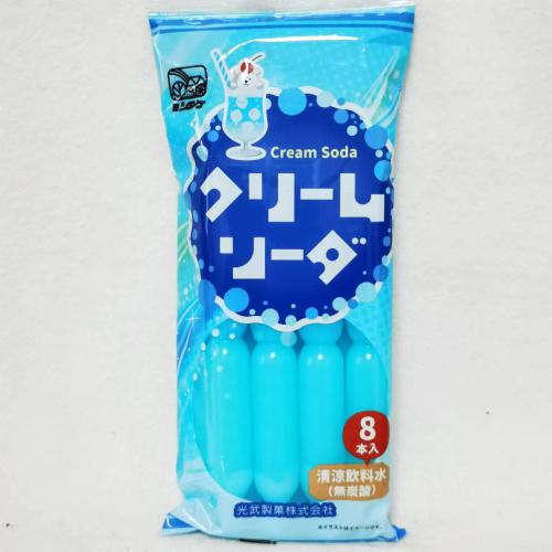 光武奶味棒棒冰饮料504ml*15袋/件