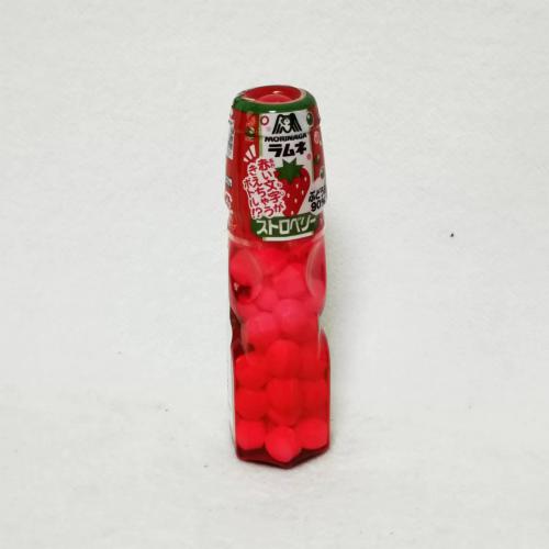 森永草莓味汽水糖27g*20瓶/组