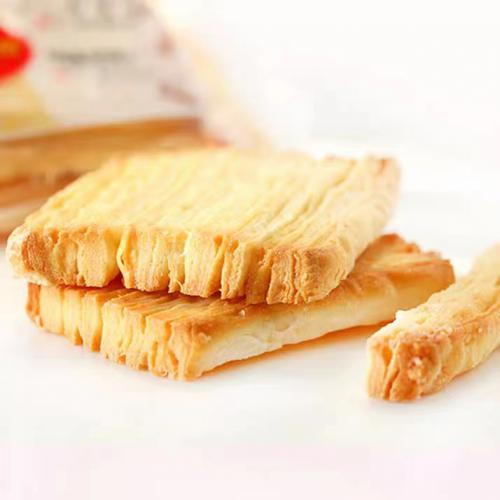 乐天妈妈手派饼干127g*16盒/件