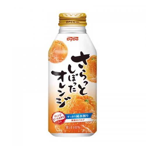 达益多橙汁饮料375ml*24罐/件