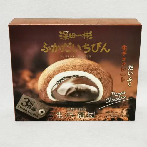 深田一彬生巧福团（原味）180g*20盒...