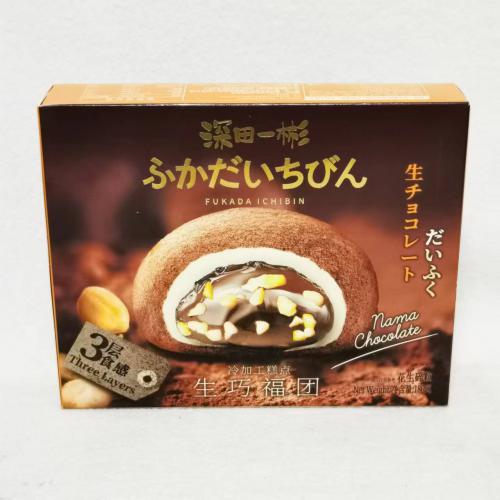 深田一彬生巧福团（花生味）180g*20...