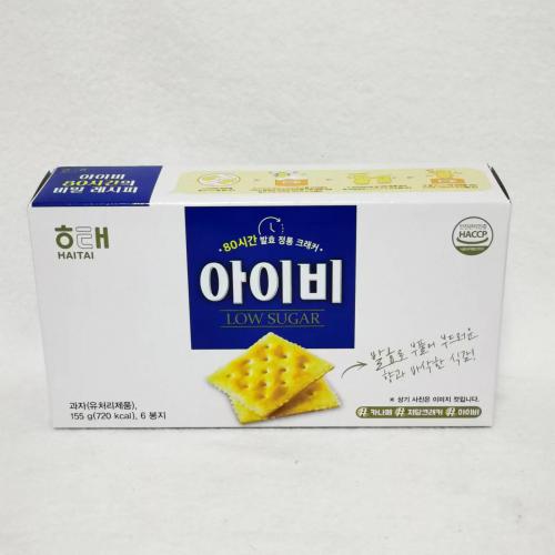 海太IVY饼干155g*20盒/件