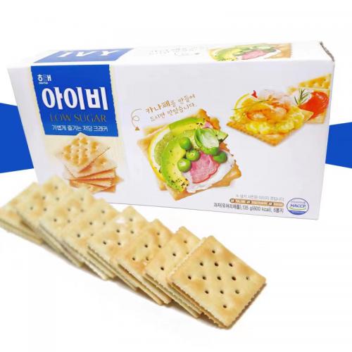 海太IVY饼干155g*20盒/件