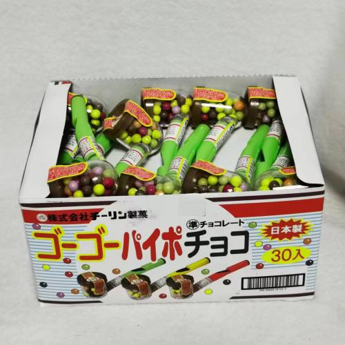 七林烟斗巧克力糖果6.5g30个/组