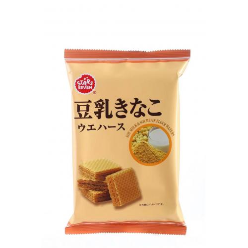 STARS SEVEN(星七牌）豆乳味威...