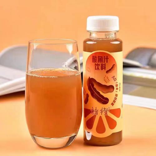 褚橙酸角汁饮料245ml*15瓶/件