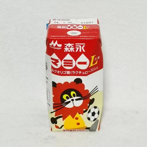 森永妈咪酸奶风味含乳饮料200ml*24...