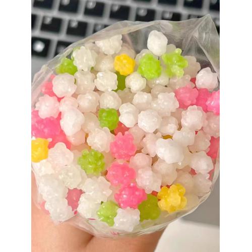 丸多蓓蕾金平糖(花朵造型）100g*20袋/组