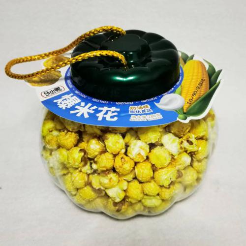 马小眼爆米花（奶油味）288g*12罐/件