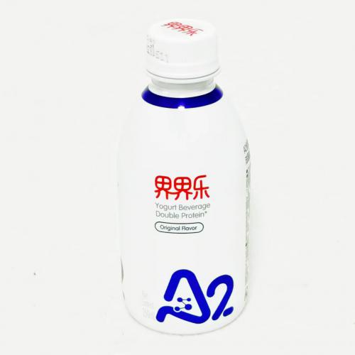 界界乐A2奶源原味酸奶饮品250ml*15瓶/件