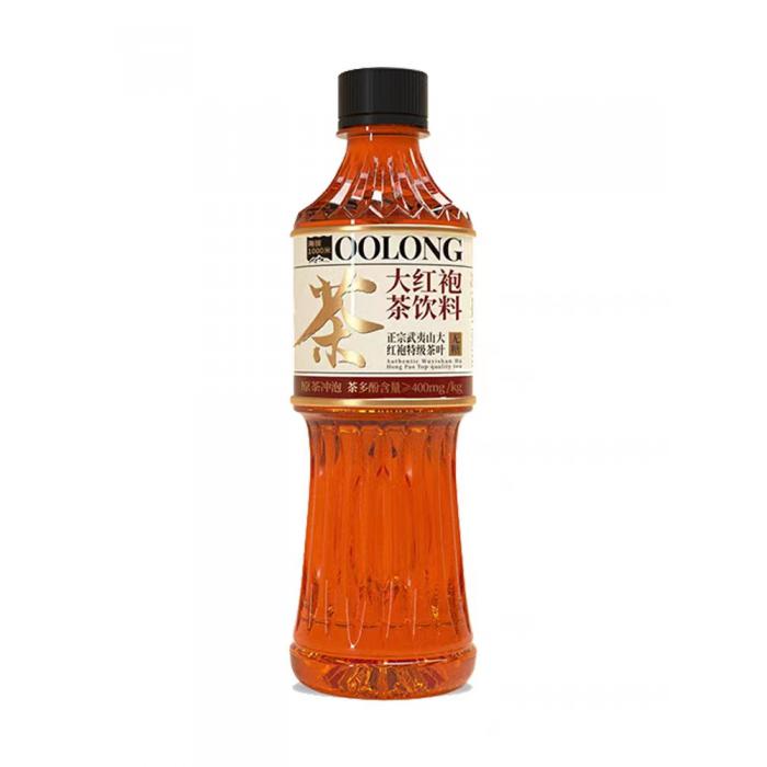 海拔1000米OOLONG大红袍乌龙茶饮料480ml*15瓶/件