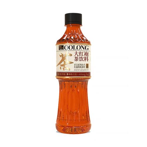 海拔1000米OOLONG大红袍乌龙茶饮料480ml*15瓶/件