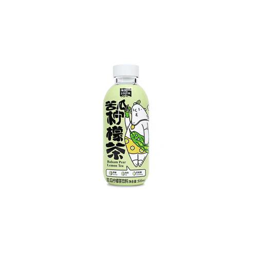 海拔1000米苦瓜柠檬茶饮料500ml*...