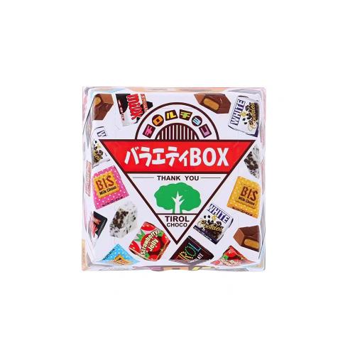 松尾什锦盒装巧克力148.2g(24个)...