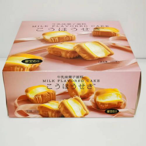 皇宝石牛乳味菓子蛋糕230g（6枚装）*...