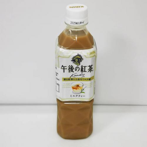 麒麟午后红茶奶茶味饮料500ml*24瓶...