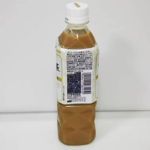 麒麟午后红茶奶茶味饮料500ml*24瓶/件