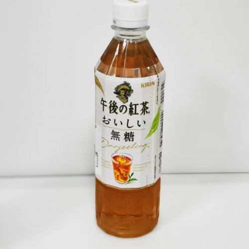 麒麟午后红茶红茶饮料（无糖）500ml*...