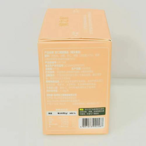 宝之素杏仁桃胶甜品195g*18碗/组