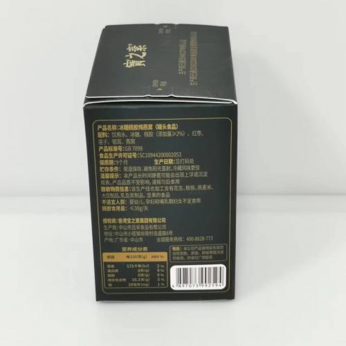 宝之素冰糖桃胶炖燕窝195g*18碗/组