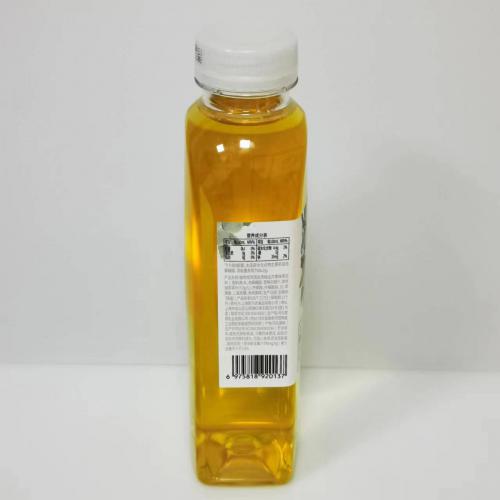 植物驾到龙井雨前青梅果味无糖茶饮料500ml*15瓶/件