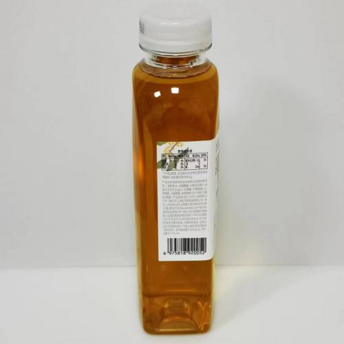 植物驾到乌龙金桂桃桃果味无糖茶饮料500ml*15瓶/件